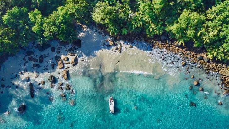 Silhouette Island, Silhouette, Seychelles