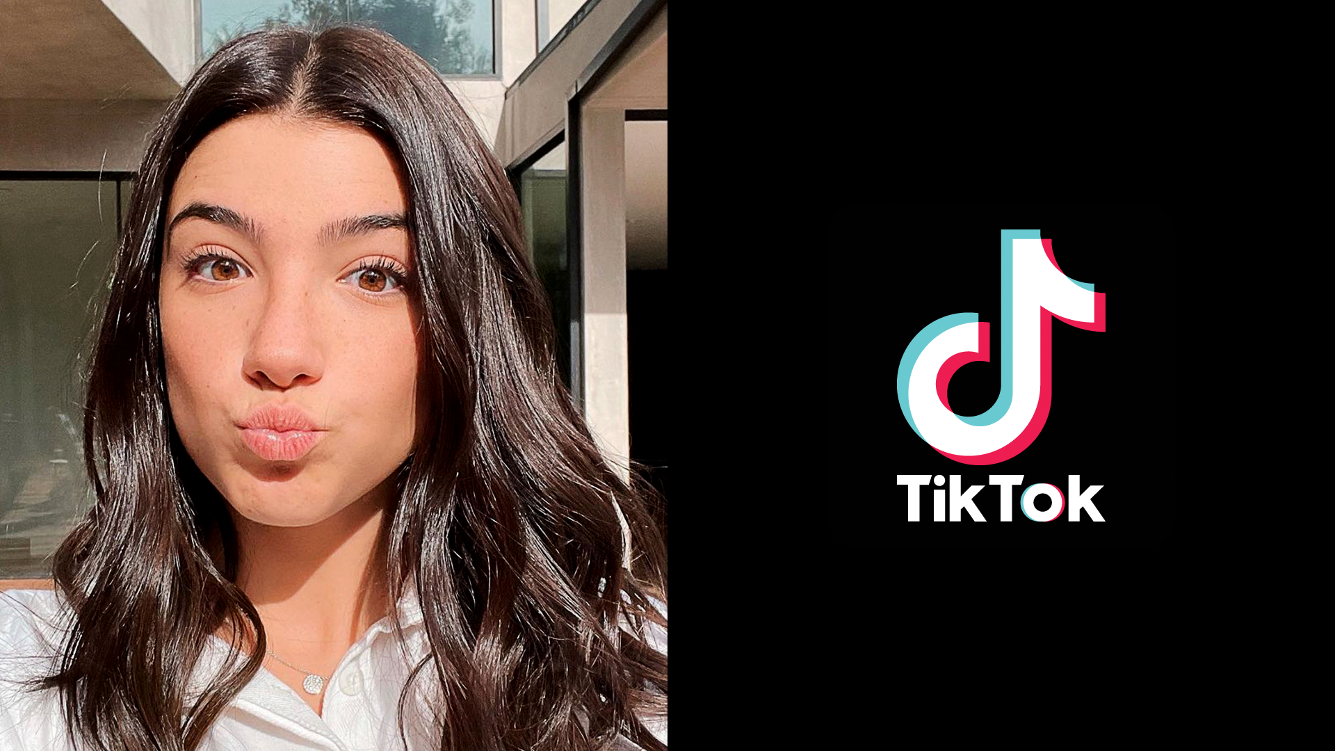 Charli D Amelio Hits 100 Million Tiktok Followers Milestone Charli D Amelio Hits 100 Million Tiktok Followers Milestone