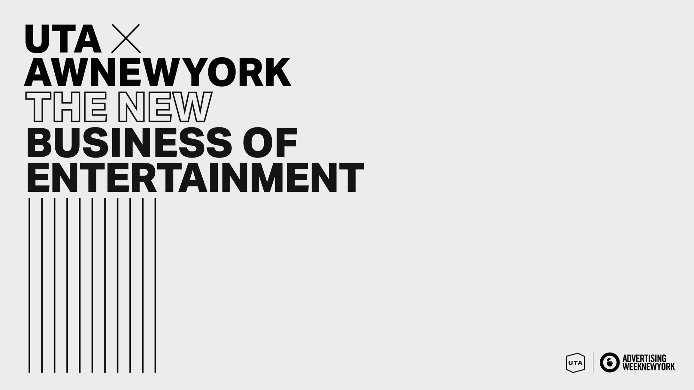 The New Business of Entertainment Advertising Week New York 2022