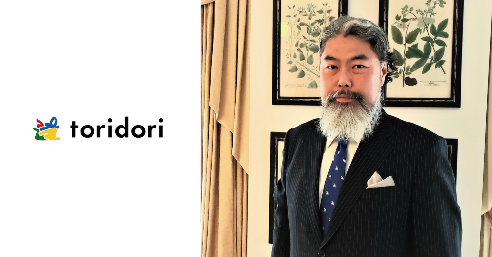 長谷部 元 株式会社コロプラ取締役CFO 長谷部潤氏が、『個の時代』を担う