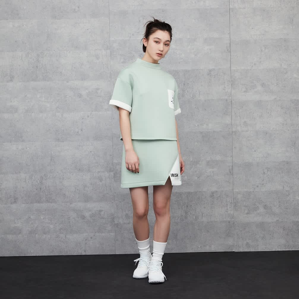 藤森慎吾さん（オリエンタルラジオ）プロデュースのゴルフウェア 