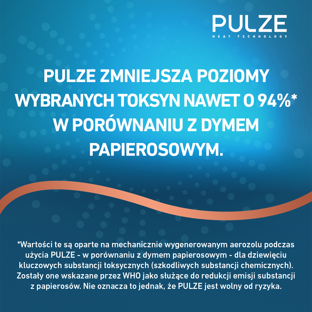 pulze heat technology