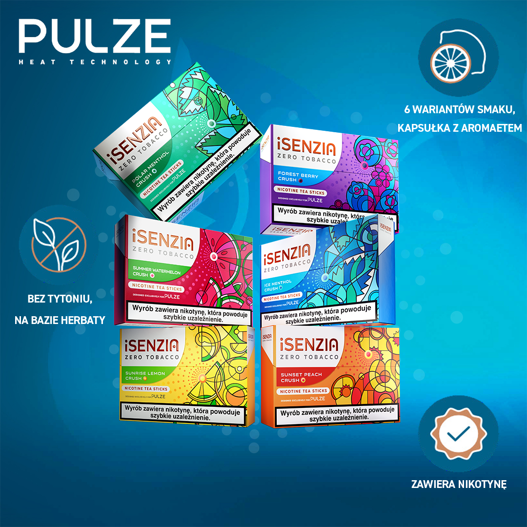 pulze heat technology