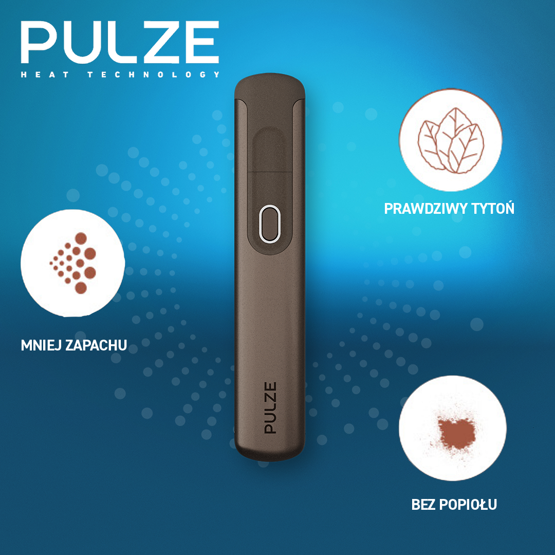 pulze heat technology