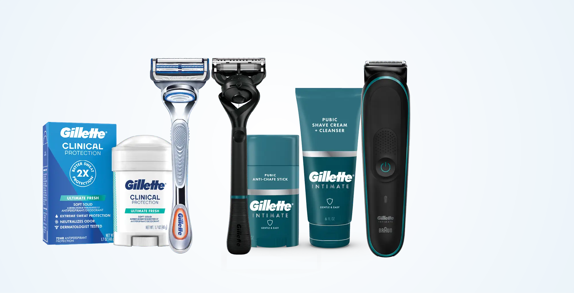 Gillette Logo