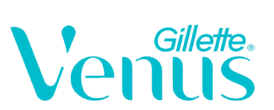 Gillette Venus Banner Logo-ImageButton