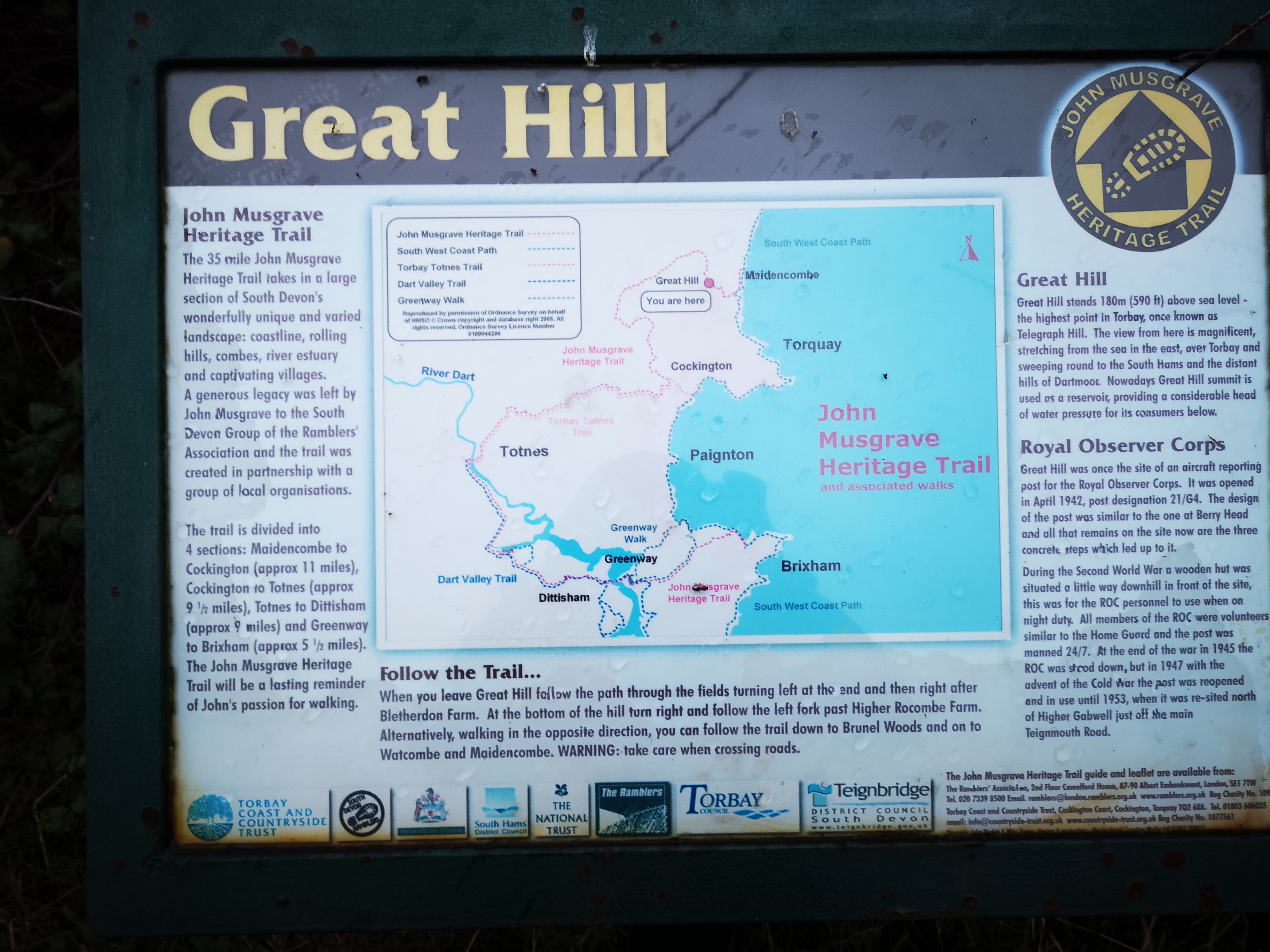 great hill torquay