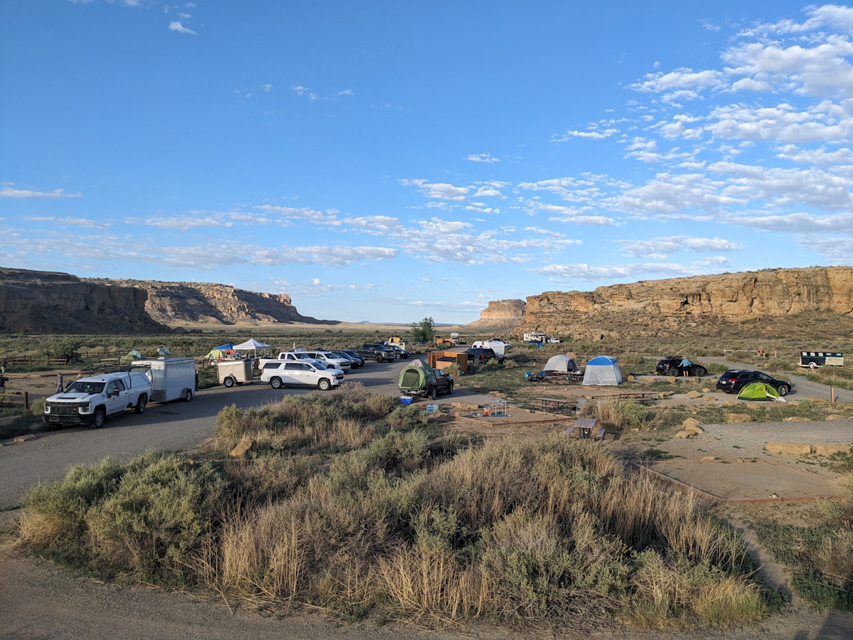 Gallo Campground
