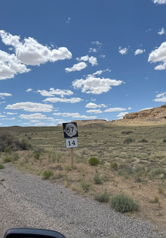 Here we gooo -- Highway 57!