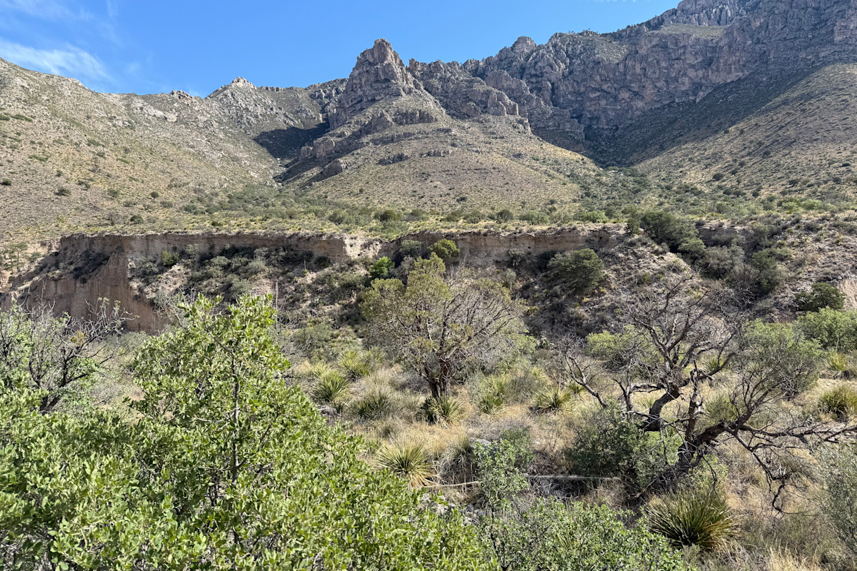 A Quick Detour to Guadalupe Mountains National Park