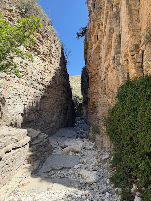 Devil's Hall