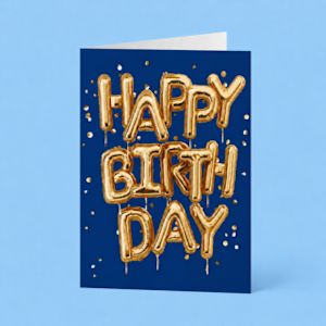 Birthday For Him