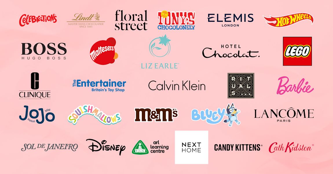The big brands you didn’t know we had