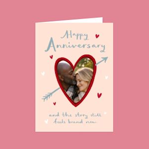 Anniversary cards
