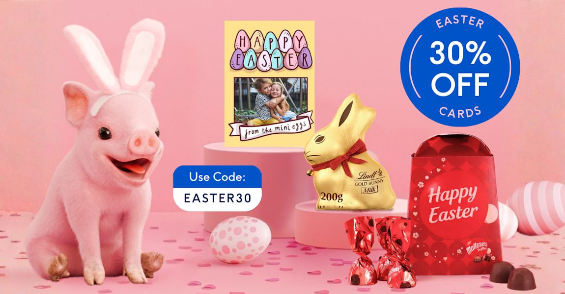 🐣 HAPPY EASTER! 🐣