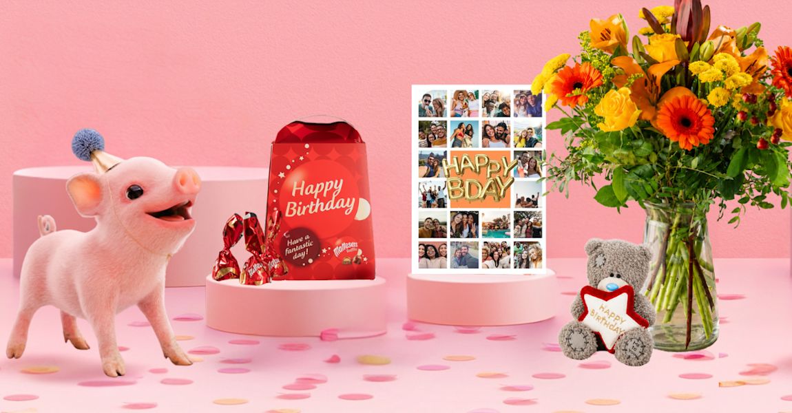 Birthdays Made More Personal