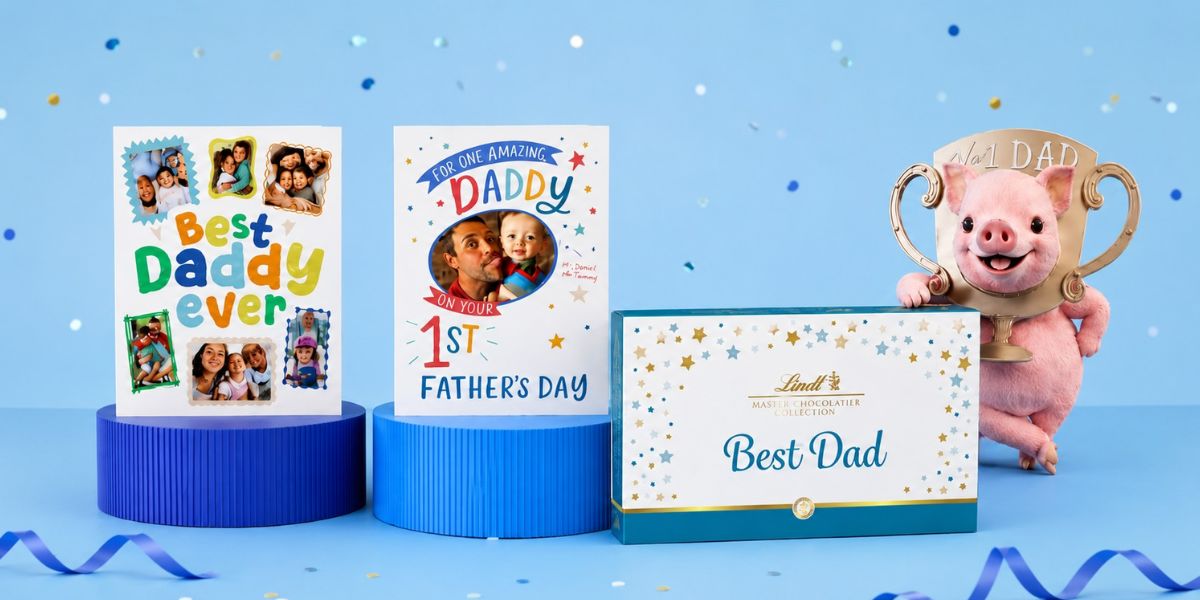 For Every Kind of Dad