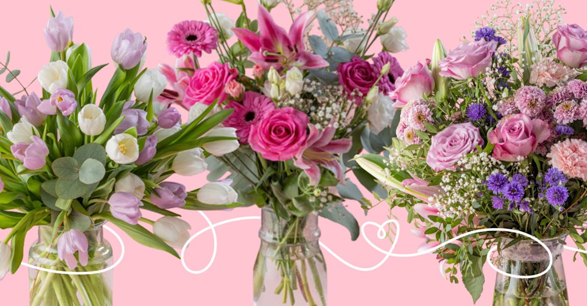 NEW Flowers From €24.99