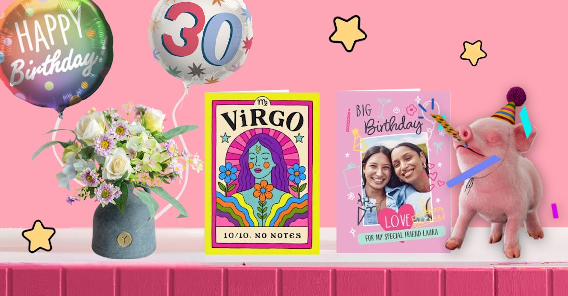 Cards & Gifts That Go the Extra Mile