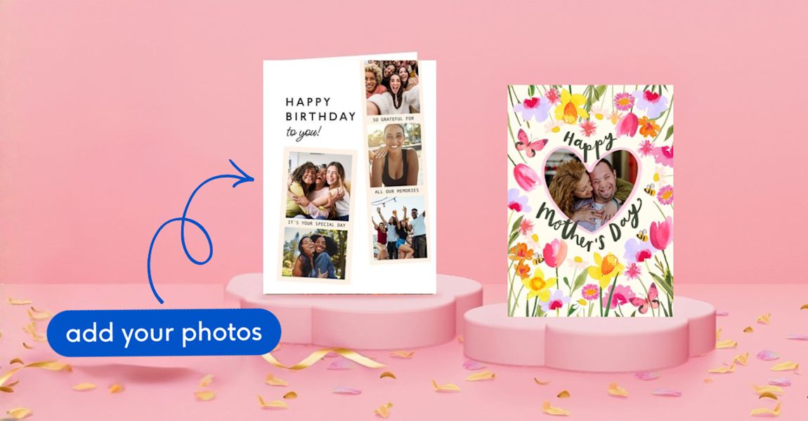 Personalize Your Cards!
