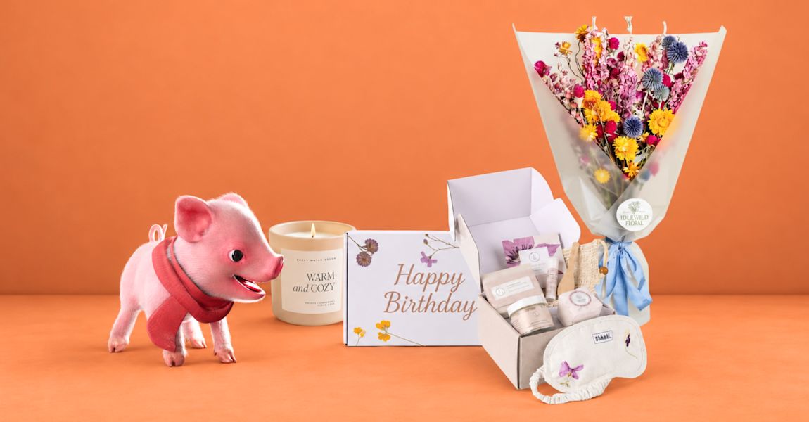 Gifts for Every Occasion