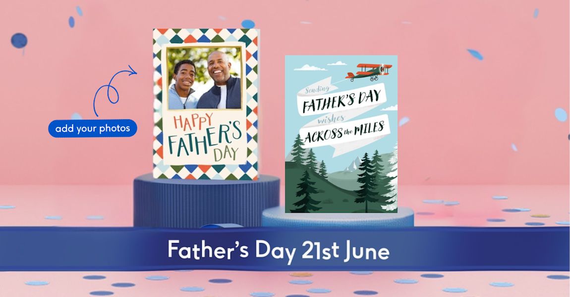 Last Chance For Father's Day!