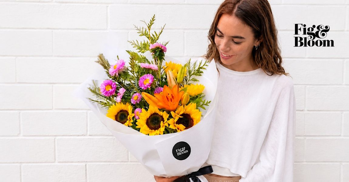 Fresh Flowers are Here!