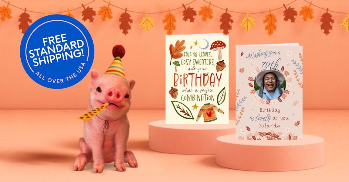 Birthday Cards Made Personal
