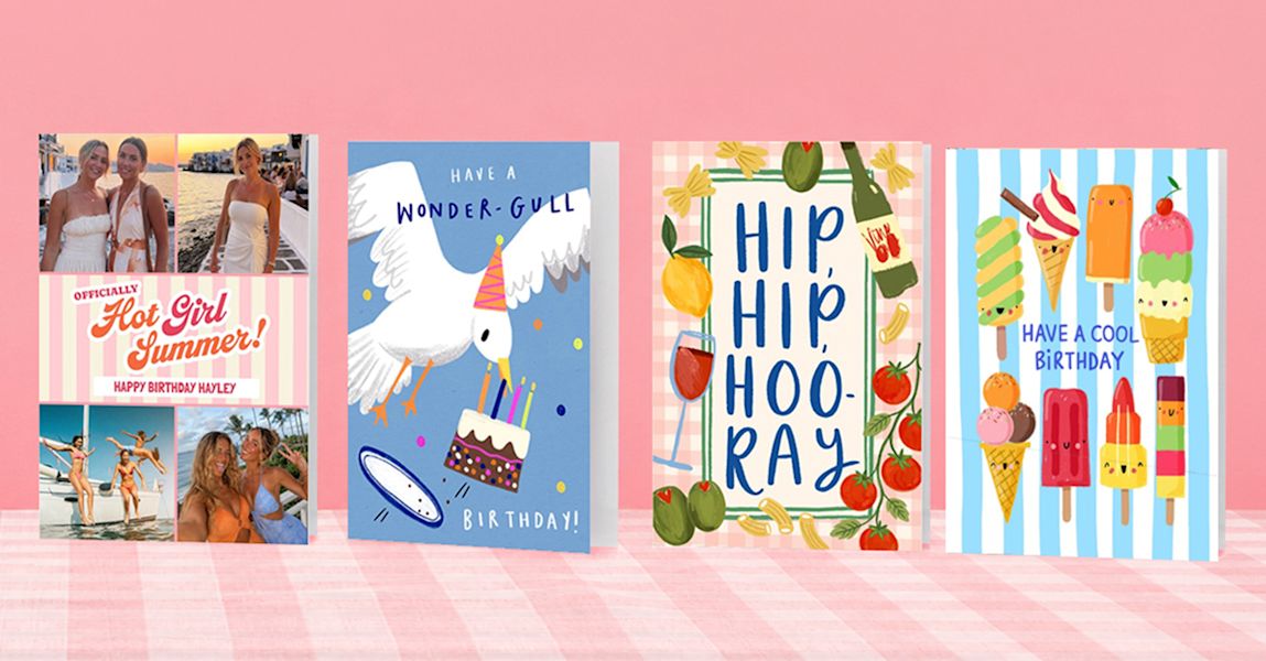 Get 4 cards for £10