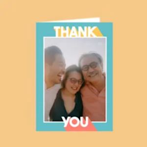 Thank you cards