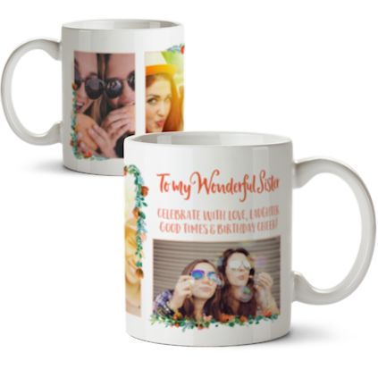 Personalised Mugs Design A Mug With Text And Photos Moonpig Personalised Mugs Design A Mug With