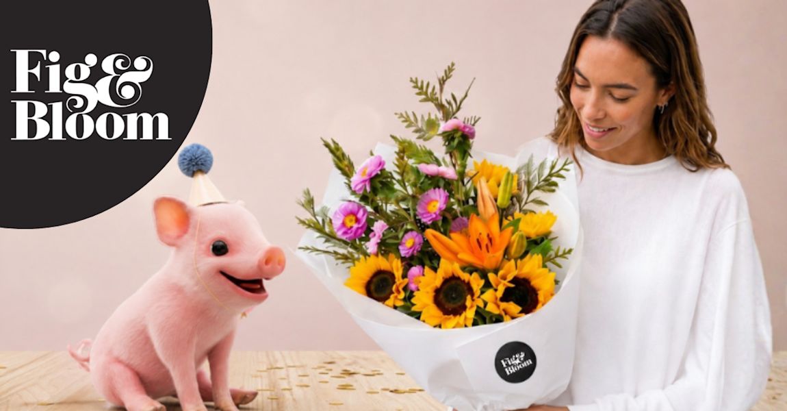 Fresh Flowers Just Landed!
