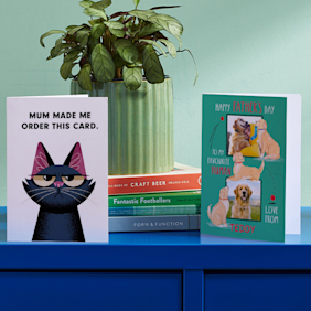 Father's Day Cards | Moonpig