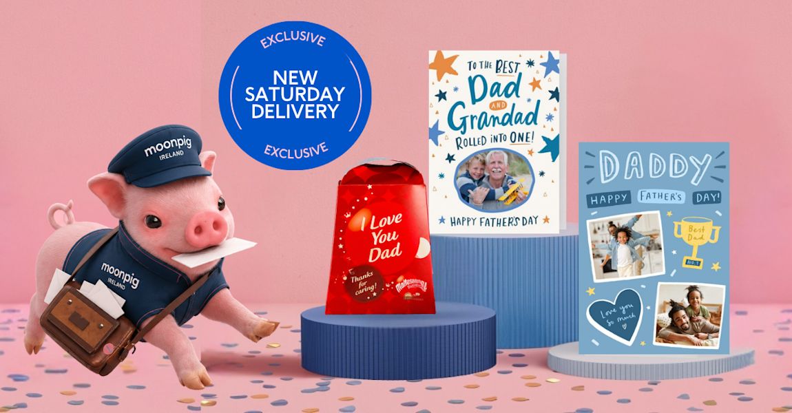Father's Day Delivery Extended!