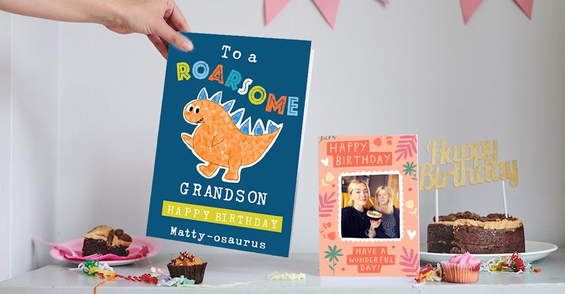 Moonpig Australia Personalised Cards Online