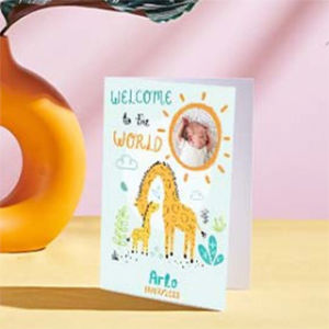 New Baby Cards