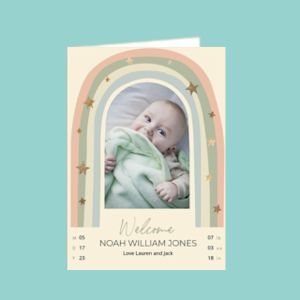 New Baby Cards