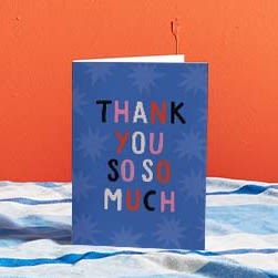 Thank you cards