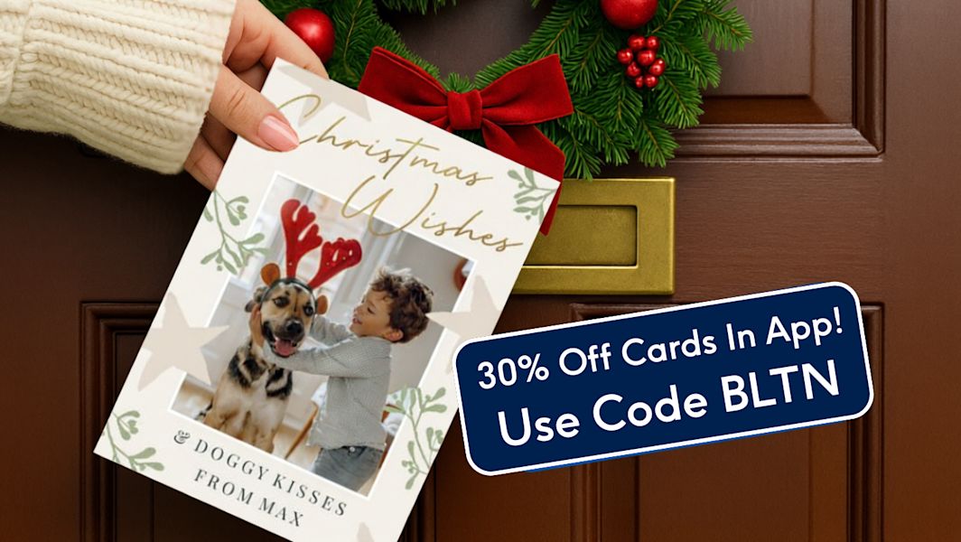 Better Late Than Never! 