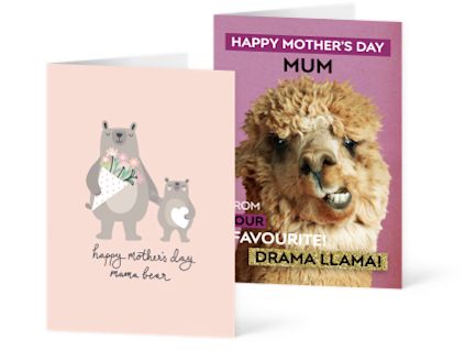 Personalized Mother's Day Cards | Moonpig
