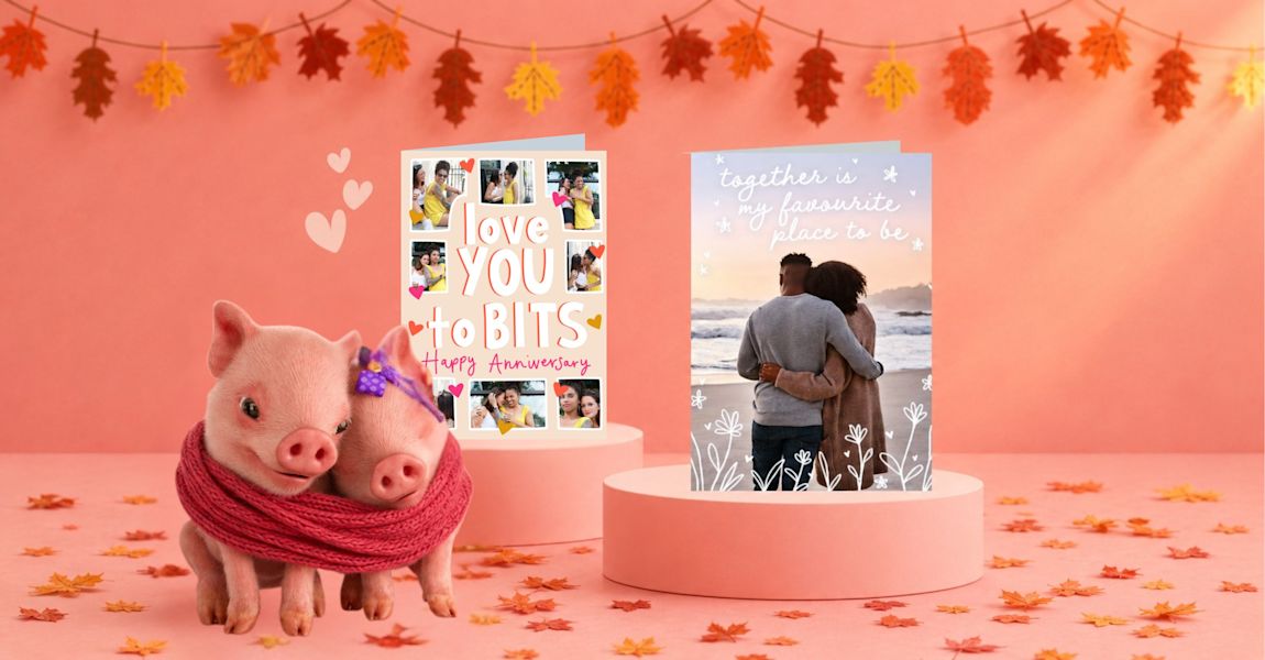 Cards for Every Season of Love