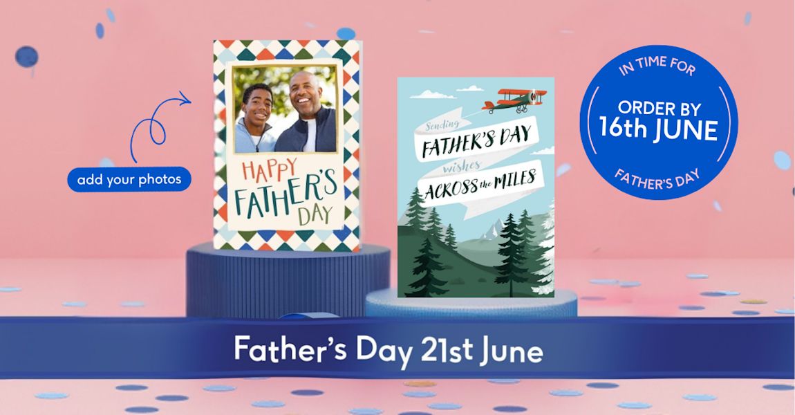 🚨Father's Day Is Sunday 21st!