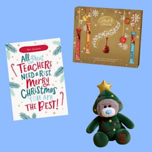 Christmas Cards For Teacher