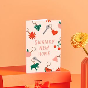 New Home Cards