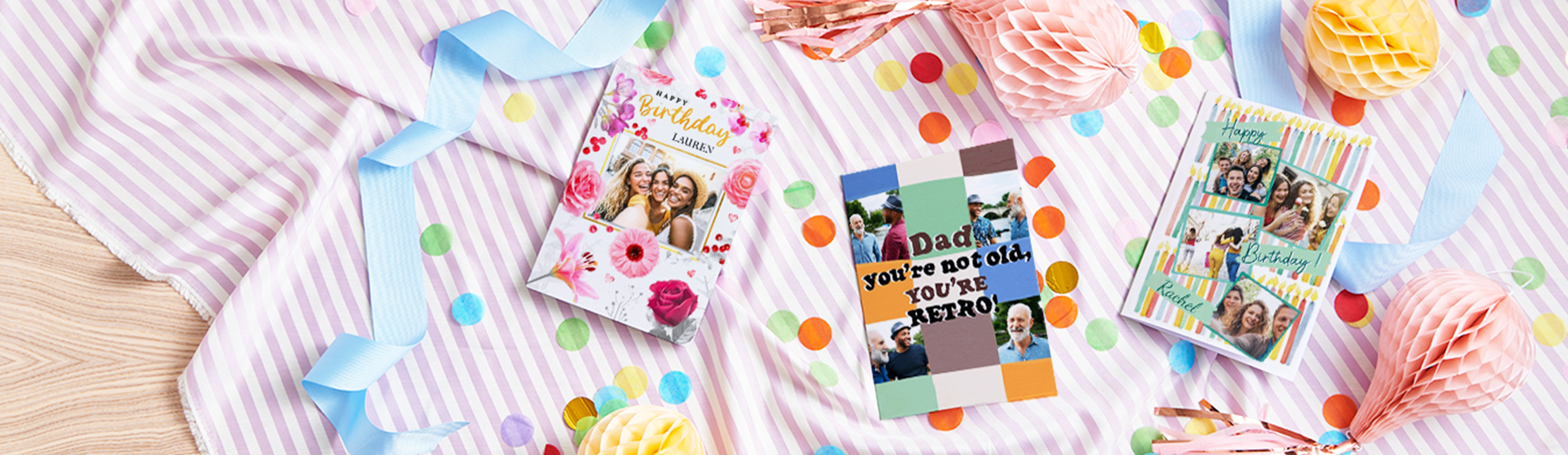 Personalized Birthday Cards | Moonpig