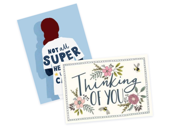 Personalised Postcards  Moonpig