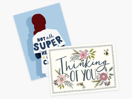 Personalised Postcards  Moonpig