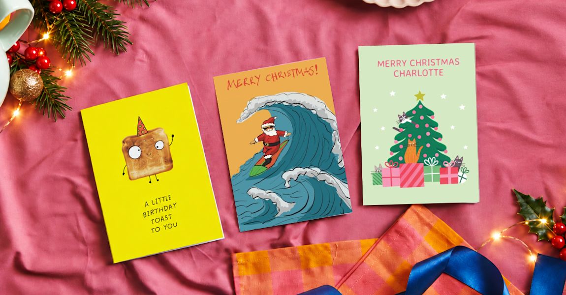 100 DAYS TILL XMAS