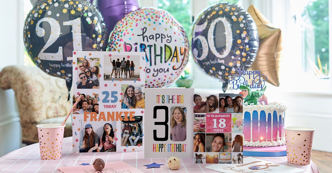 Moonpig Greetings Cards For Every Occasion