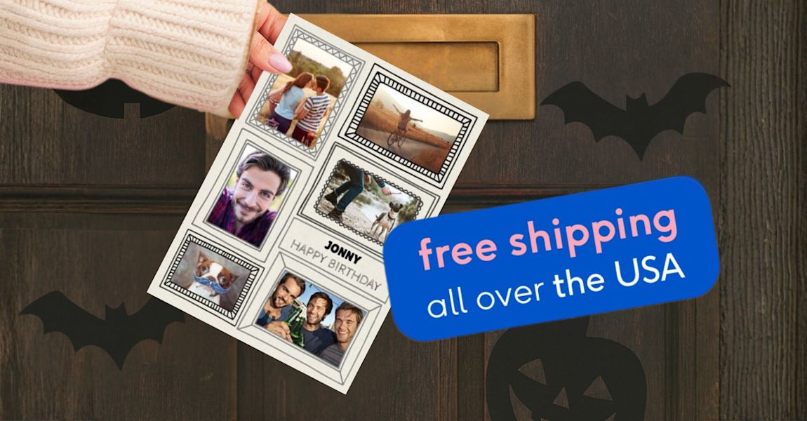 Make Their October Birthday Extra Personal!